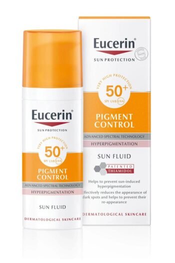 EUCERIN PHOTOAGING
CONTROL SUN FLUID
SPF50 (50 ml)