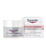 EUCERIN Q10 ANTI-WRINKLE NIGHT
CREAM (48 gm)