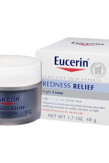 EUCERIN Q10
REVITALIZE NIGHT
CREAM (48 gm)