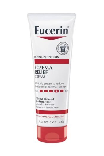 EUCERIN ECZEMA
RELIEF CREAM (226 gm)