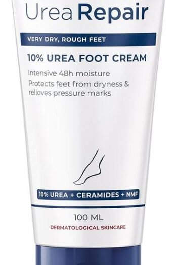 EUCERIN UREA
REPAIR HAND
CREAM 5% UREA (75
ml)