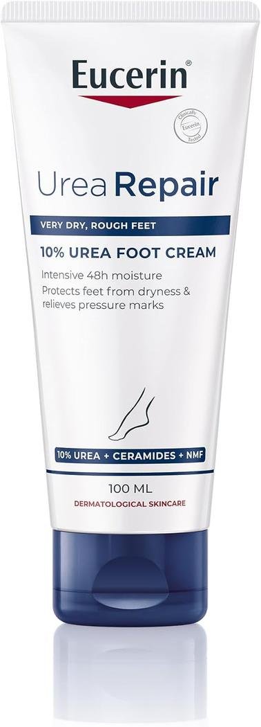 EUCERIN UREA
REPAIR HAND
CREAM 5% UREA (75
ml)