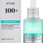 ANUA PDRN
HYALURONIC ACID
CAPSULE 100
SERUM (30 ml)