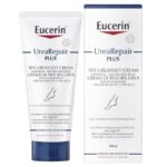 EUCERIN UREA REPAIR
UREA CREAM 10% UREA
(100 ml)