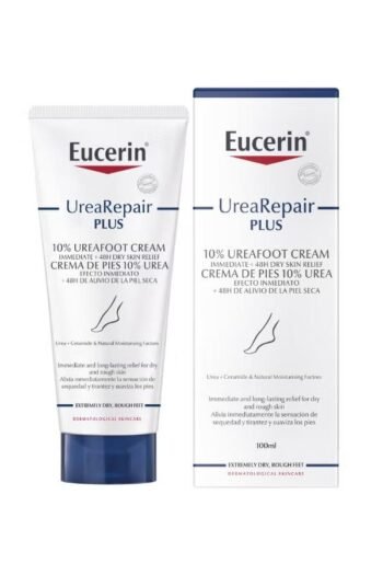 EUCERIN UREA REPAIR
UREA CREAM 10% UREA
(100 ml)
