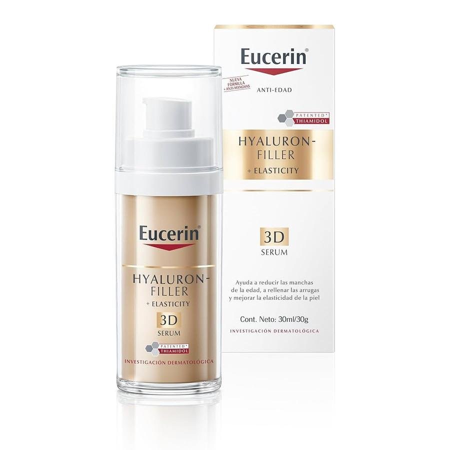 EUCERIN HYALURON
FILLER ULTRA LIGHT
MOISTURE BOOSTER
(30 ml)