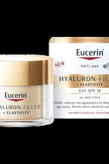 EUCERIN HYALURON
FILLER + ELASTICITY 3D
SERUM (30 ml)