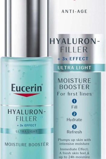 EUCERIN HYALURON-FILLER+ELASTICITY
DAY SPF15 (50 ml)