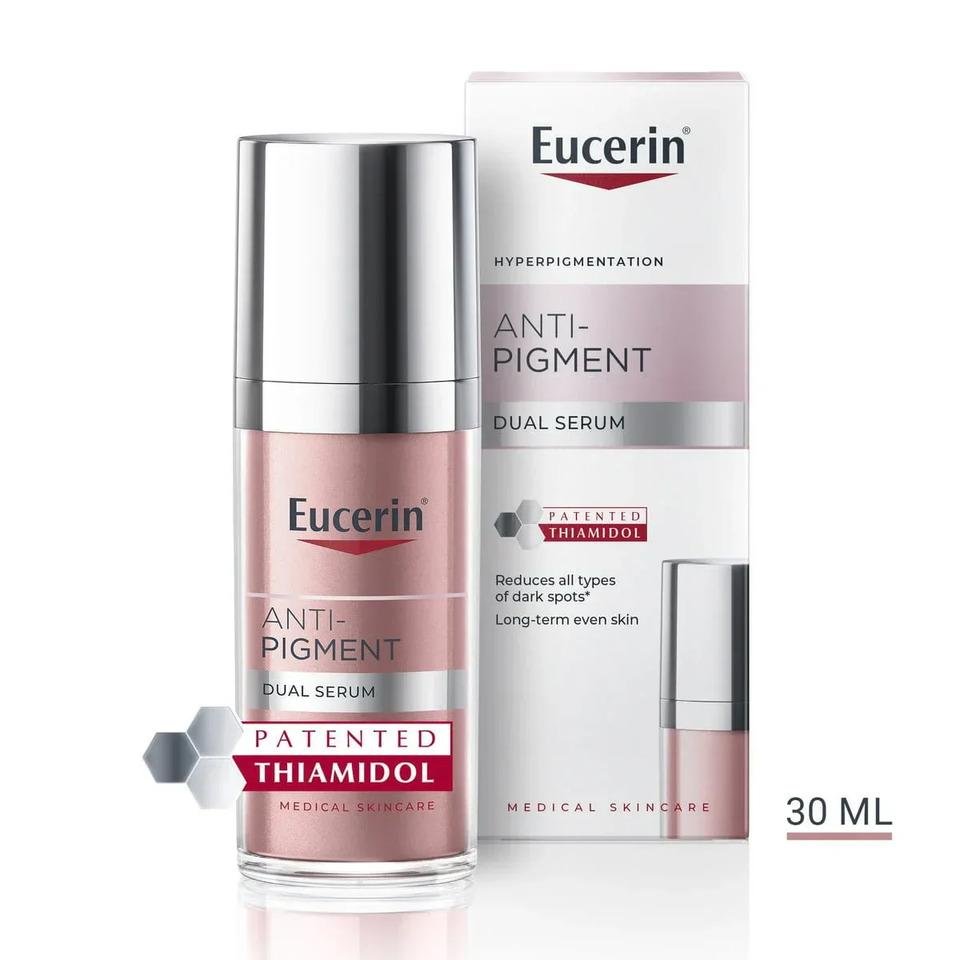 EUCERIN HYALURON
FILLER ULTRA LIGHT
MOISTURE BOOSTER
(30 ml)