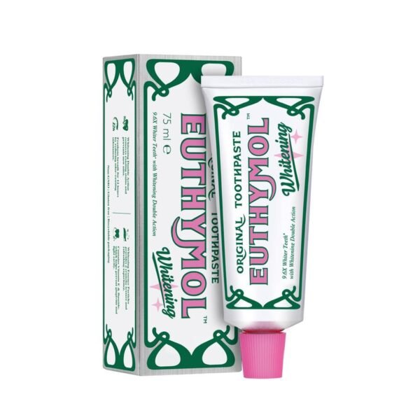 EUTHYMOL ORIGINAL
TOOTHPASTE (75 ml)