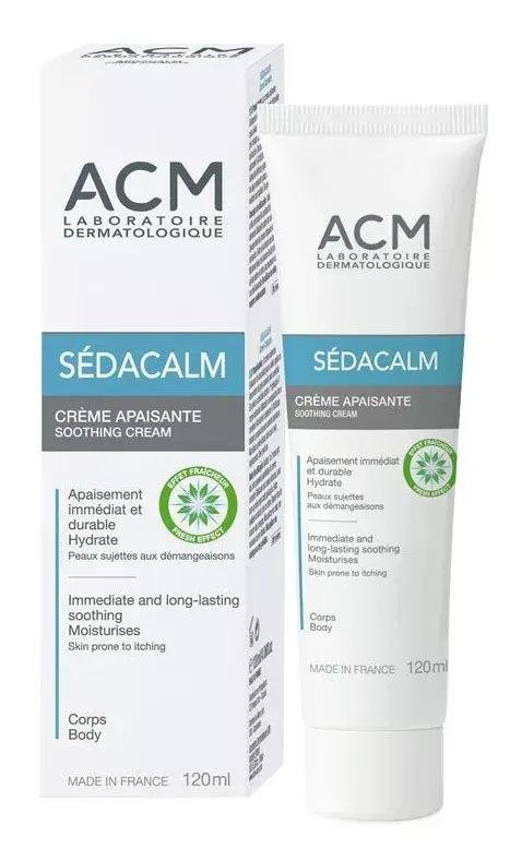 ACM SEDACALM
SOOTHING CREAM
(120 ml)