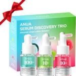 ANUA SERUM
MINIS (10ml 3pcs)