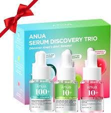 ANUA SERUM
MINIS (10ml 3pcs)