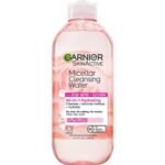 GARNIER
MICELLARE WATER
TOUT EN1 (400 ml)