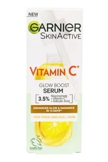 GARNIER MICELLAR
WASSER VITAMIN C
YELLOW (375 ml)
