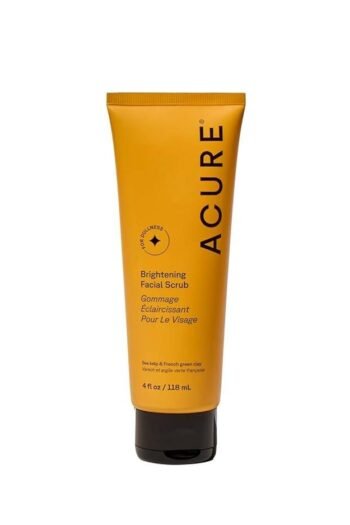 ACURE BRIGHTENING
FACIAL SCRUB (118
ml)