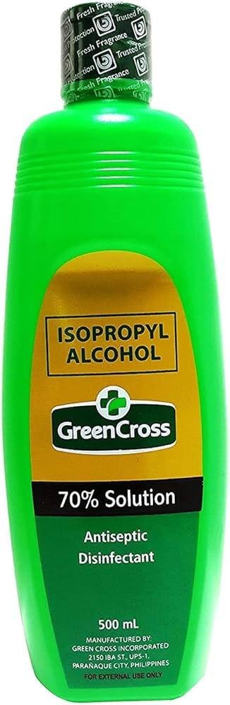 GREEN CROSS (250
ml)