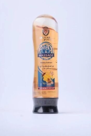 JAGUAR PLAY LUBE
BANANA (110 ml)