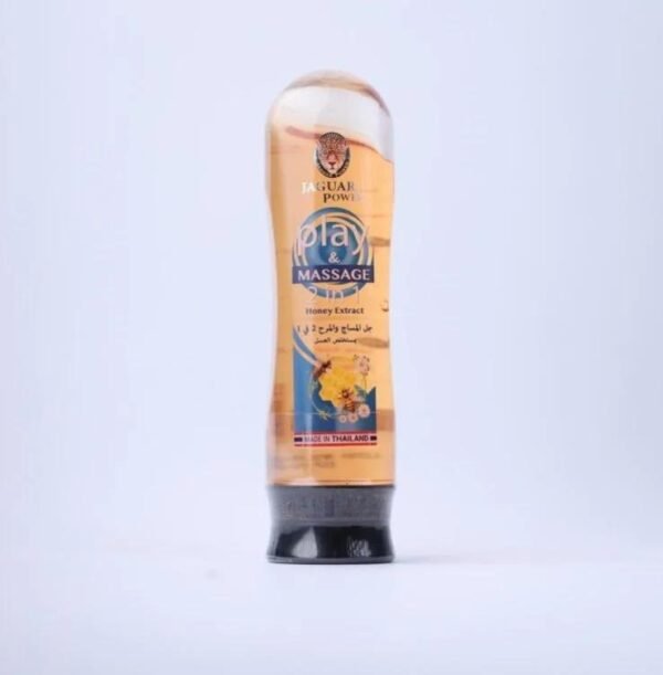 JAGUAR PLAY LUBE
BANANA (110 ml)