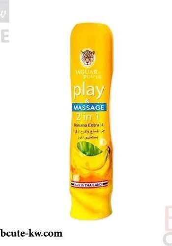JAGUAR PLAY LUBE
CHERRY EXTRACT (110
ml)