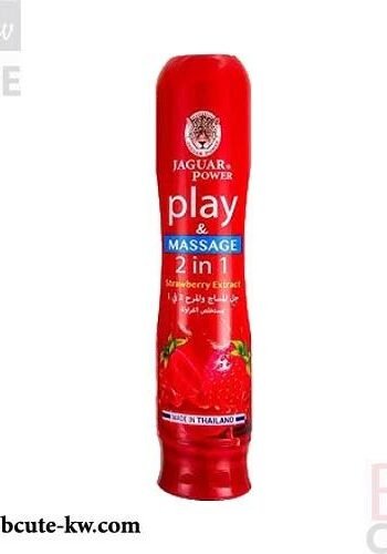 JAGUAR PLAY LUBE
COCOA EXTRACT (150
ml)