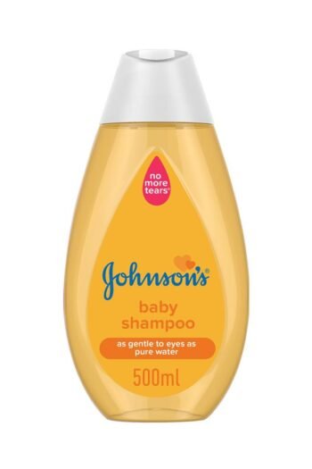 JOHNSON BABY
SHAMPOO (200 ml)