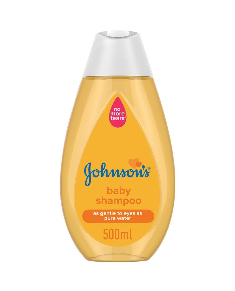 JOHNSON BABY
SHAMPOO (200 ml)