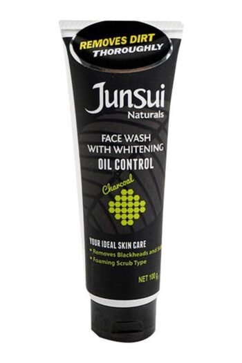 JUNSUI CHARCOAL FACE
WASH (100 gm)