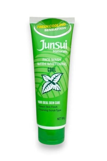 JUNSUI COOL FACE
WASH (100 gm)