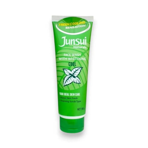 JUNSUI COOL FACE
WASH (100 gm)