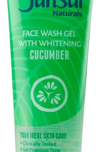 JUNSUI CUCUMBER
FACE WASH (100 gm)