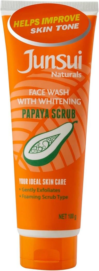 JUNSUI ICE COOL FACE WASH (100 gm)