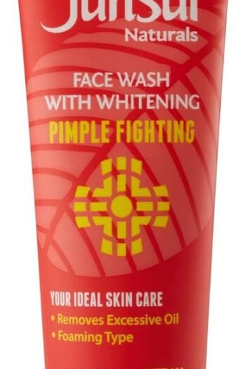 JUNSUI PAPAYA FACE WASH (100 gm)