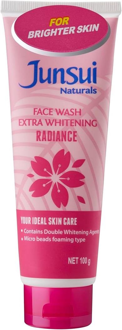 JUNSUI PIMPLE
FIGHTING FACE
WASH (100 gm)
