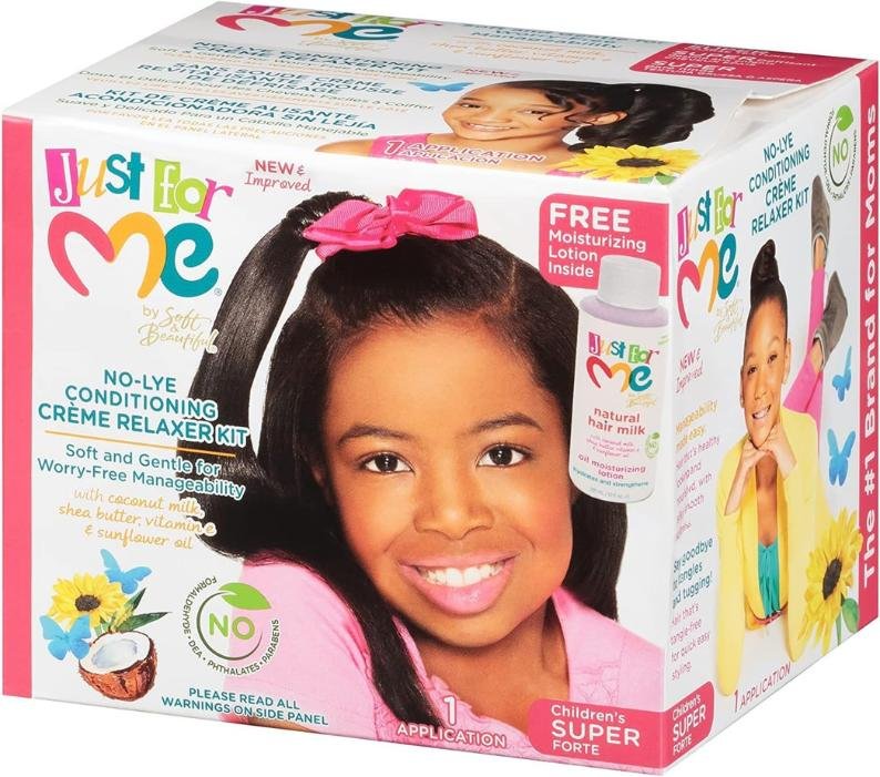 JUST FOR ME BABY
REGULAR