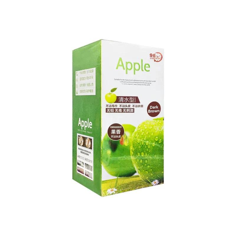 APPLE COLOUR 96
HAIR CREAM
