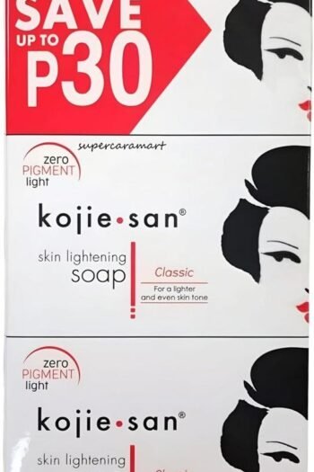 KOJIE SAN SOAP
CLASSIC (135 gm)