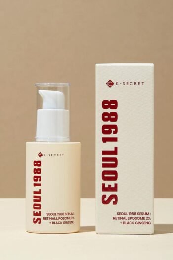 K-SECRET SEOUL
1988 EYE CREAM (30
ml)