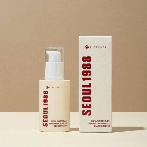 K-SECRET SEOUL
1988 EYE CREAM (30
ml)