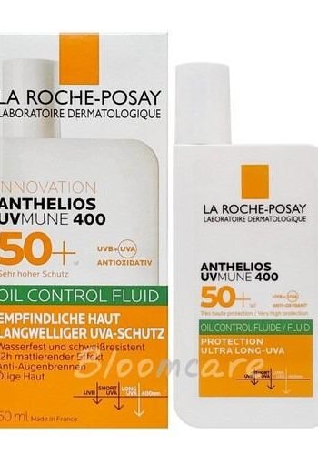 LRP ANTHELIOS
BRUME ANTI-BRILLIANCE SPRAY SPF
50 (75 ml)