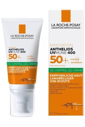 LA ROCHE -POSAY
ANTHELIOS UVMUNE
400 SPF50+ TINTED
FLUID (50 ml)
