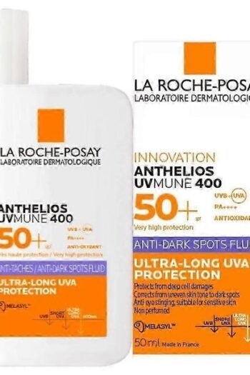 LA ROCHE-POSAY
ANTHELIOS INVISIBLE
FLUID (50ml)