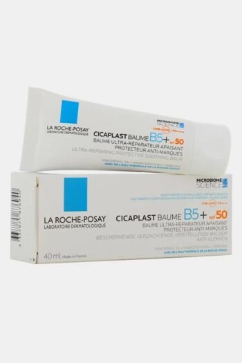 LA ROCHE-POSAY
CICAPLAST BAUME
B5+ Ultra Repairing
Soothing Balm (40
ml)