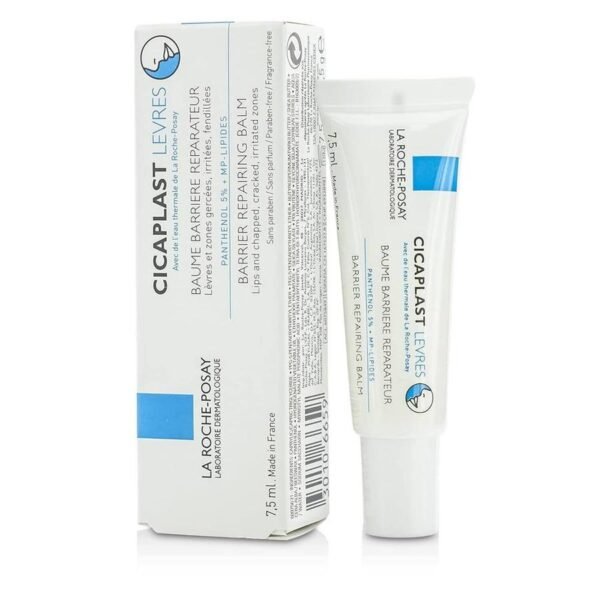 LA ROCHE-POSAY
CICAPLAST LAVANT
B5 (200 ml)