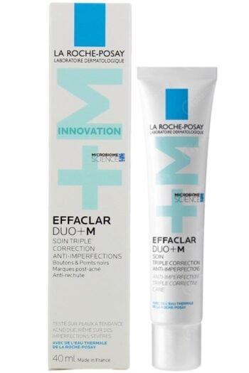 LA ROCHE-POSAY
EFFACLAR
ASTRINGENTE MICRO
EXFOLIANTE LOTION
(200 ml)
