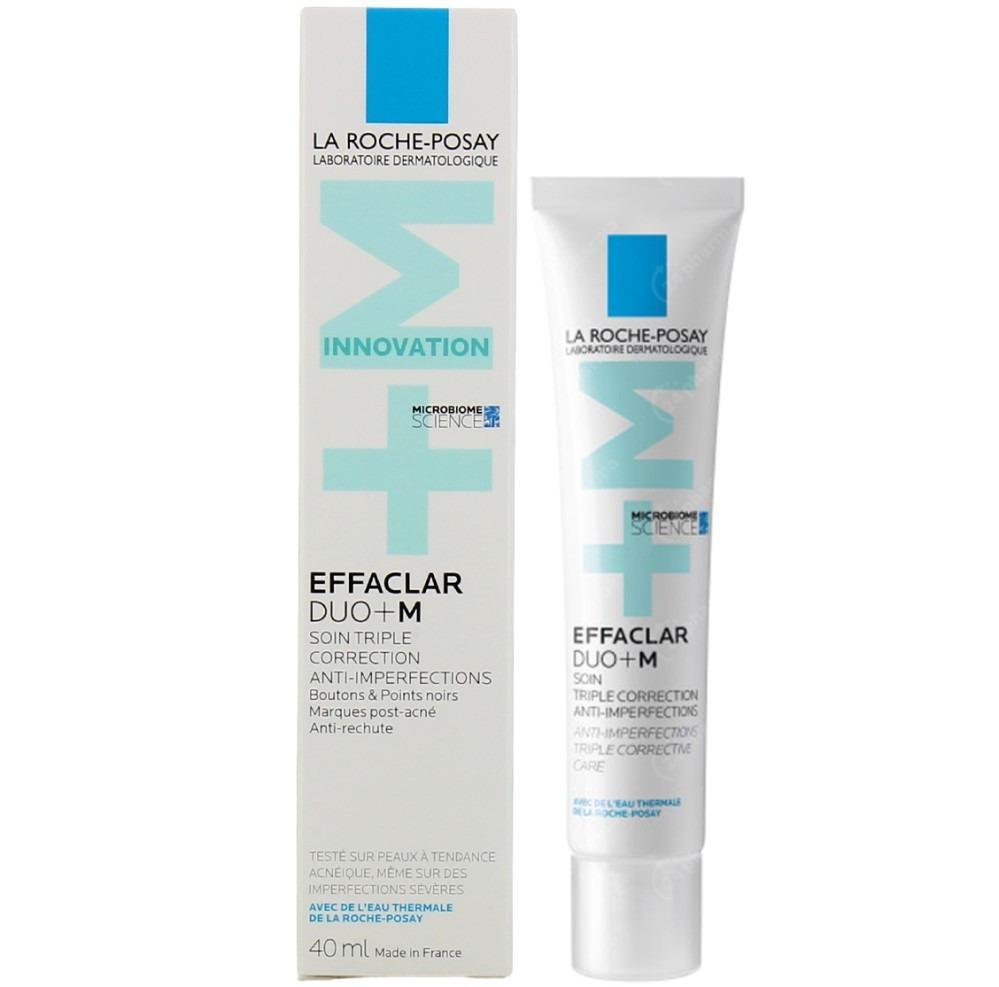 LA ROCHE-POSAY
EFFACLAR
ASTRINGENTE MICRO
EXFOLIANTE LOTION
(200 ml)