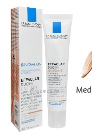 LA ROCHE-POSAY
EFFACLAR DUO+M
(40 ml)