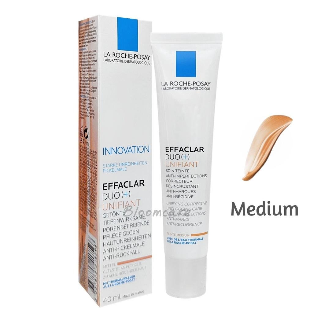 LA ROCHE-POSAY
EFFACLAR DUO+M
(40 ml)