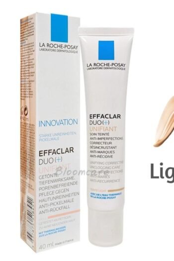 LA ROCHE-POSAY
EFFACLAR DUO (+)
SPF30 (40 ml)