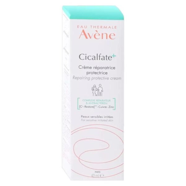 AVENE CICALFLATE
PROTECTIVE REPAIR
CREAM (40 ml)